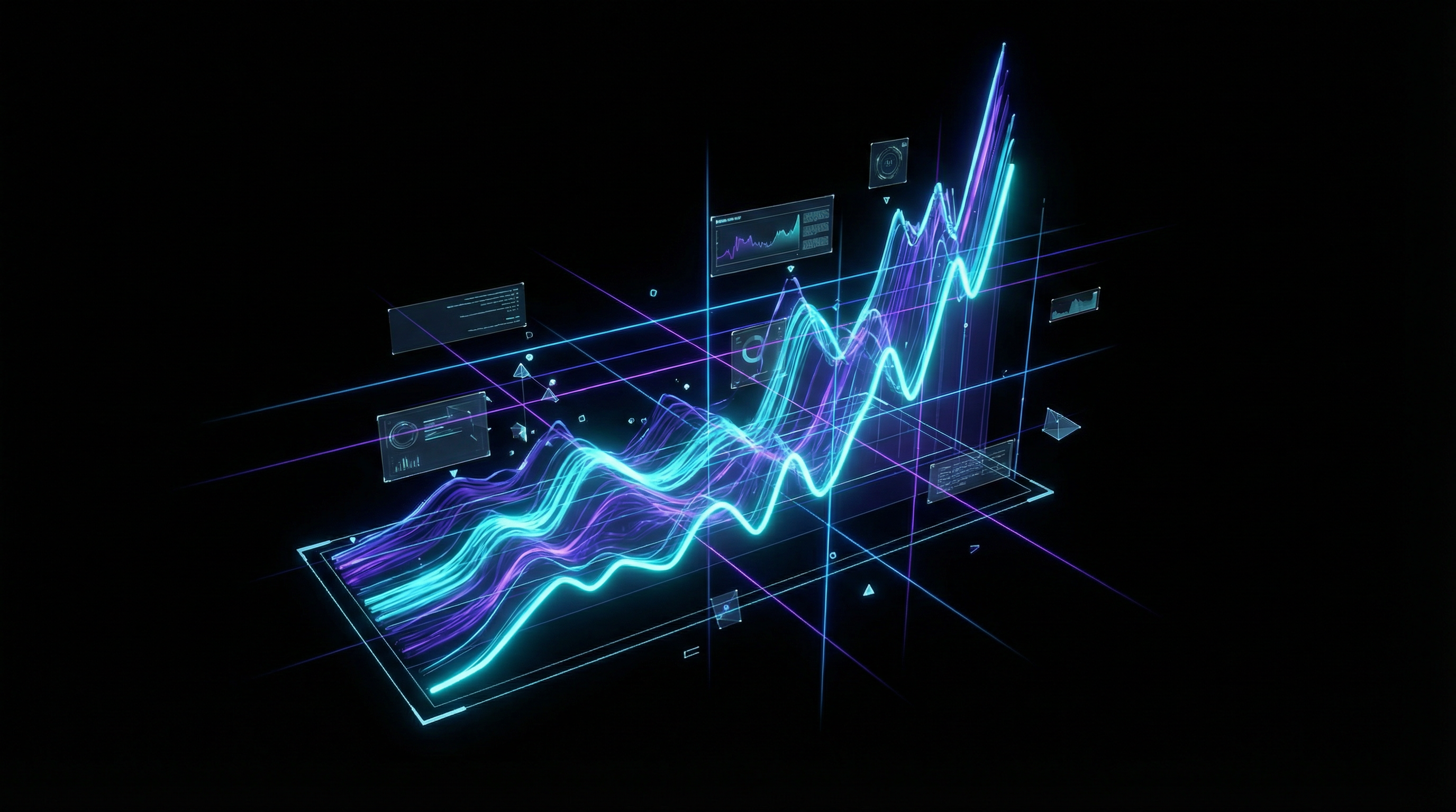 AI Shock Visualization